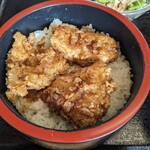 はじめちゃん - ロースかつ ３枚♪