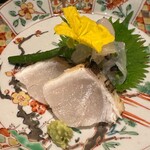 味幸 - おこぜ　アイナメ