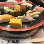 寿司海鮮 御旦孤 - 