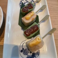 京都石塀小路豆ちゃ 日本橋 - 