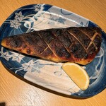 ほっけ西京焼き