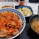 吉野家 - 料理写真: