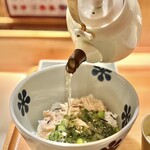 だし茶漬け えん - 