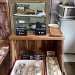 Curry & Bake - スィーツ