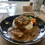 Curry & Bake - 2種あいがけカレー