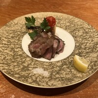 春秋ツギハギ 日比谷 - 牛肉