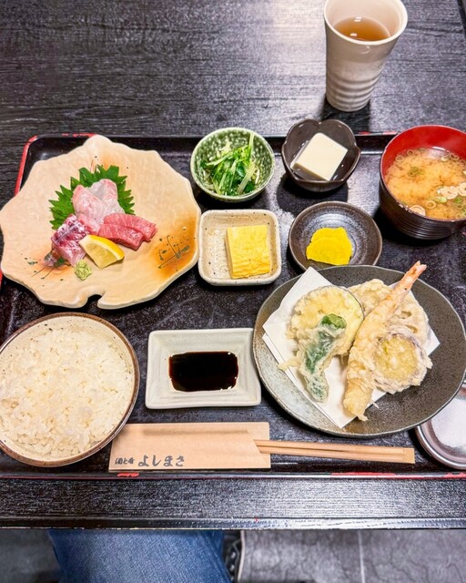 Sake to Sakana Yoshimasa