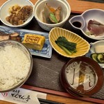 てんてん亭 - てんてん定食