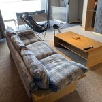 天ノ寂 - リビング