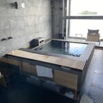 天ノ寂 - 大浴場が無くても充分な大きさの部屋付風呂