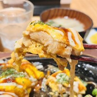 OSAKAきっちん。 東急プラザ渋谷店 - 