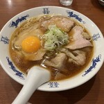 中華そば 共楽 - 