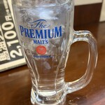 蹴飛ばし四代目福屋 - 