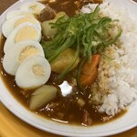 カリーハウス コロンボ - 