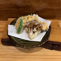 天ぷらふく西 禅と匠 - 