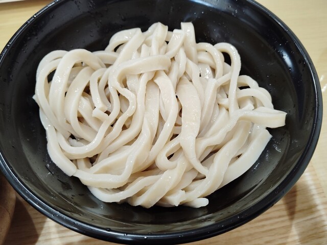 武蔵野うどん AOMORI屋（アオモリヤ） - 弘前東高前（うどん）の写真