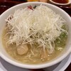 濃厚鶏白湯ラーメン 鶏味万彩