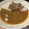 モジャカレー