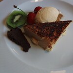 おしゃべりきのこ - ⑤デザート