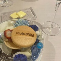 Pluie dete - 