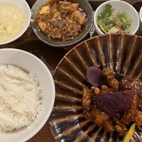 中華旬彩 森本 - 