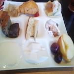 旬菜創作ビュッフェ 露菴 - 料理17デザート