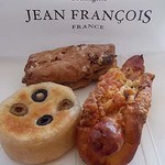 ジャン・フランソワ - おすすめパン