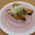 河童壽司 和歌山六十谷店 - 漬けまぐろステーキ