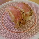 河童壽司 和歌山六十谷店 - びんちょうガーリック