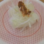 河童壽司 和歌山六十谷店 - 真いかねぎラー油