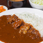 船場キッチン - 牛すじカレー