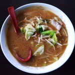 いこい - 味噌らーめん