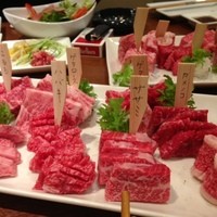 みやび 六本木店 - 肉たち