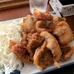 食事処点心 - 穴子天ぷら〜✨