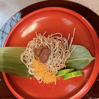 からすみ蕎麦 月と松 - 