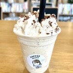 WORK SPACE WAGON - 咖啡奶昔