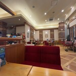コメダ珈琲店 - 店内