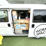 WORK SPACE WAGON - 外觀
