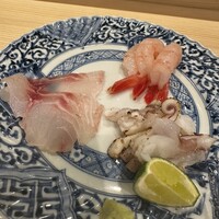 鮨処たけ原 - 