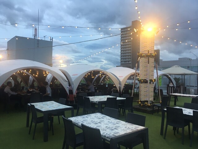 URBAN EARTH BBQ 郡山店（アーバンアースバーベキュー） - 郡山（バーベキュー）の写真