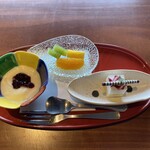 天ノ寂 - デザート