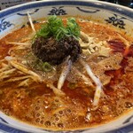 成都正宗担々麺 つじ田 - 