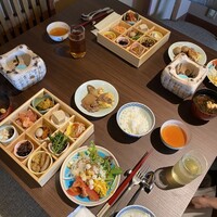 囲炉裏と日本料理 松風庵 - 