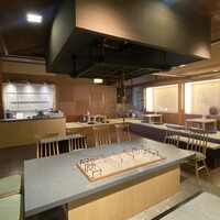 囲炉裏と日本料理 松風庵 - 