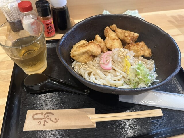 うどんのしろ - 南小樽（うどん）の写真