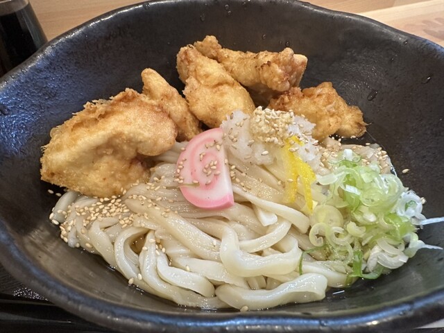 うどんのしろ - 南小樽（うどん）の写真
