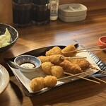 串カツ 青山七丁目 - 