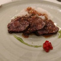 ディナーコース　翡翠