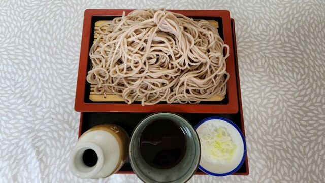 Tsurukame Soba
