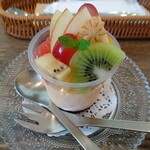 おうちカフェ frukt - 